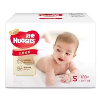 好奇Huggies 金装纸尿裤 片 S120