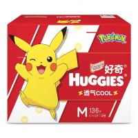 好奇(Huggies)铂金装 纸尿裤 L104片