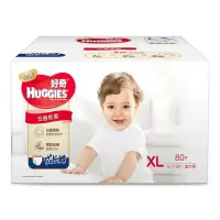 好奇(Huggies)金装拉拉裤 片 XL72