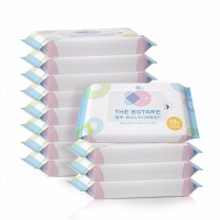 植护 婴儿湿巾纸 幼儿湿纸巾 整箱宝宝柔湿巾新生儿 湿巾10抽*12包