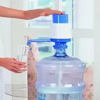 手压式桶装水抽水器手动矿泉净水桶取水吸水器压水器饮水器家用