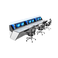 瑞成实创操作台安防监控台指挥调度台可接受定制\米