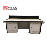 明朗定制操作台监控台指挥中心控制台调度台