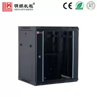 明朗 6U网络机柜 墙柜壁挂交换机 ML-6406