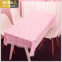 梳妆台桌面垫少女心桌布宿舍拍照大学生化妆台寝便携室书桌装饰 三维工匠