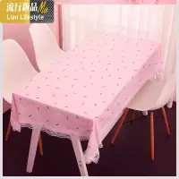 梳妆台桌面垫少女心桌布宿舍拍照大学生化妆台寝便携室书桌装饰 三维工匠
