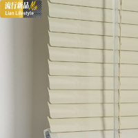[可选顺丰配送]百叶窗帘遮光卷帘卫生间卧室办公室防水遮阳升 三维工匠