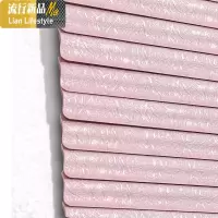 百叶窗帘时尚卷帘加厚PVC遮光防水升降阳台卧室客厅可免打孔 三维工匠