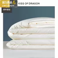 A类被子冬被加厚保暖棉80S空调被棉单人春秋大豆纤维被棉被芯 三维工匠