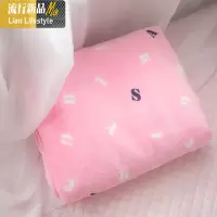 珊瑚绒床单单件毛毯法兰绒单人加厚宿舍毯子甜美可爱学生双层冬季 三维工匠