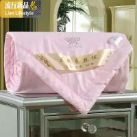 棉夏被空调被 可水洗棉双人单人成人学生宿舍儿童夏凉被子 三维工匠