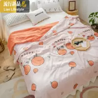 夏被空调被双人薄被子被芯单人学生宿舍夏凉被夏季儿童午睡被子 三维工匠