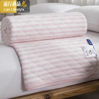 夏季单人1米5棉棉薄被薄款超薄夏天夏凉被空调被沙发毯小被子 三维工匠