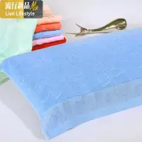 棉无捻布素色枕巾棉色单人枕头毛巾一对装学生家用加厚 三维工匠