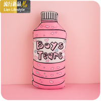 少女心ins款韩式小抱枕桌床上床头靠垫懒人卧室枕头可爱女生靠枕 三维工匠枕芯/枕头