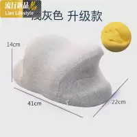 办公室午睡枕趴着睡觉午休枕头趴睡枕小学生桌子趴趴枕 三维工匠枕芯/枕头