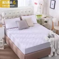 薄床垫可折叠夏天床垫床褥1.5m/1.8m床双人褥子榻榻米宿舍垫被 三维工匠