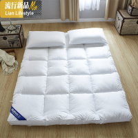 加厚床垫子软垫0.9学生宿舍1.2单人床褥子垫被1.35米1.8x2.2家用1 三维工匠