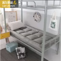学生宿舍加厚床垫单人床榻榻米打地铺双人床垫被柔软床褥子 三维工匠