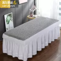 床垫加厚带洞院专用春夏薄款防滑床垫子巾床褥子 三维工匠