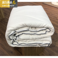 新疆长绒棉褥子单双人棉花垫背床铺棉床褥垫1.8m床棉床垫子 三维工匠