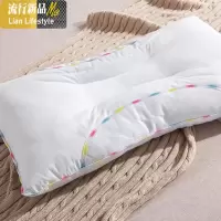 枕芯家纺 儿童枕头本枕头芯荆子儿童枕一个 50*32cm 三维工匠