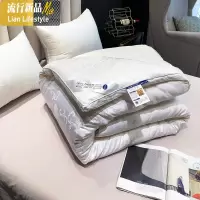 大豆纤维被子被芯加厚冬被棉夏被保暖棉春秋被夏凉被空调被 三维工匠