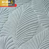 沙发垫四季通用防滑棉绗缝垫子棉盖布北欧简约布艺靠背巾套罩 三维工匠坐垫