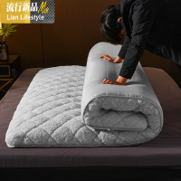 床垫软垫家用床褥海绵加厚硬榻榻米垫子地铺睡垫租房专用垫被褥子 三维工匠
