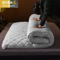 床垫软垫家用床褥海绵加厚硬榻榻米垫子地铺睡垫租房专用垫被褥子 三维工匠
