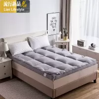 1.2m床垫软垫1.8×2.0米床禄子垫1.3家用四季通用褥子1.5 三维工匠