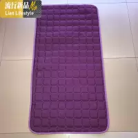 洗头床垫子冬天防滑美发廊通用理发店专用垫泰式洗头床床垫子 三维工匠