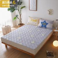 棉床垫可折叠软垫夏天可机洗棉床铺垫子薄床褥垫被四季款防滑 三维工匠