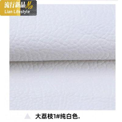 高密度海绵沙发垫坐垫皮套定做飘窗垫床椅垫大荔枝纹人造革 三维工匠
