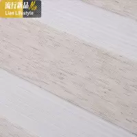 家用卷帘免打孔升降式遮光遮阳厨房卫生间浴室办公室百叶窗帘成品 三维工匠