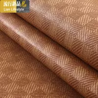 夏季凉席1.2m宽单人学生宿舍软席可折叠席1.8双人床藤席1.5席子 三维工匠