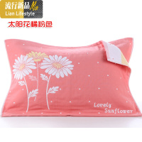 枕巾成人四季欧式家用情侣帎巾棉枕头巾一对纱布套装 三维工匠