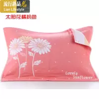 枕巾成人四季欧式家用情侣帎巾棉枕头巾一对纱布套装 三维工匠