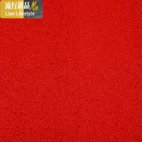 定做红地毯PVC丝圈地垫垫迎宾垫防滑防水楼梯加厚剪裁口室外 三维工匠