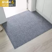入地垫垫厅客厅口进脚垫子厨房卫浴防滑垫定制客厅地毯 三维工匠