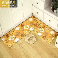 地垫垫进厅防滑垫厨房卧室浴室卫生间口吸水脚垫垫子 三维工匠地毯