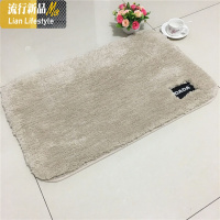 加厚吸水防滑进厨房地垫地毯垫入户厅玄关脚垫垫子定制 三维工匠