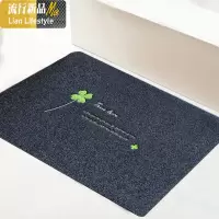 地垫进入户垫卧室口厨房厅吸水脚垫防滑垫子家用 三维工匠地毯