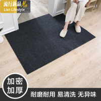 入户地垫垫进口厅家用厨房吸水防滑脚垫子裁剪地毯定制 三维工匠