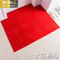 口地垫垫进地毯脚垫厨房防滑防油家用防水满铺吸水垫子耐脏 三维工匠