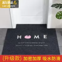 进地垫垫家用入户口卧室厨房卫生间吸水脚垫防滑垫地毯定制 三维工匠