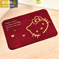 防滑吸水玄关蹭灰脚垫厨房客厅口地毯入户进地垫垫F0291201 三维工匠