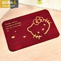 防滑吸水玄关蹭灰脚垫厨房客厅口地毯入户进地垫垫F0291201 三维工匠