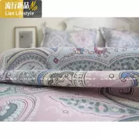 加厚棉素色花系老粗布床单单件棉小帆布宿舍单人双凉单 三维工匠