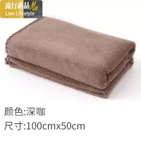儿童浴巾女家用棉吸水速干抹胸大浴巾可穿不毛可爱男裹巾CR型 三维工匠